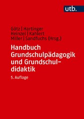 Handbuch Grundschulpädagogik und Grundschuldidaktik