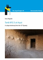 Tomb M12.3 at Asyut