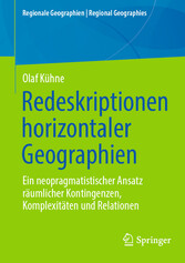 Redeskriptionen horizontaler Geographien