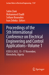 Proceedings of the 5th International Conference on Electrical Engineering and Control Applications-Volume 1