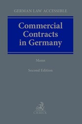 Commercial Contracts in Germany