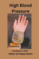 Essential High Blood Pressure Handbook in 2024