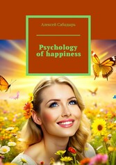 Psychology of happiness