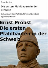 Die ersten Pfahlbauern in der Schweiz