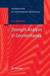 Strength Analysis in Geomechanics