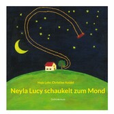 Neyla Lucy schaukelt zum Mond