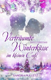 Verträumte Winterküsse im kleinen Café