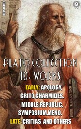 Plato Collection 10+ Works