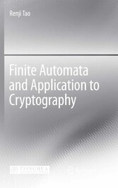 Finite Automata and Application to Cryptography