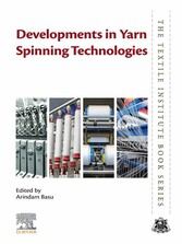 Developments in Yarn Spinning Technologies