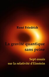 La gravité quantique sans peine