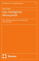 Das intelligente Messsystem