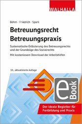 Betreuungsrecht-Betreuungspraxis 2025