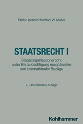 Staatsrecht I