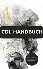 CDL-Handbuch - Der eigene Weg in deine Gesundheit