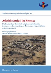 Athribis (Atripe) im Kontext