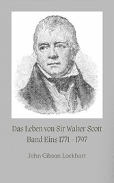 Das Leben von Sir Walter Scott