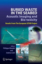 Buried Waste in the Seabed - Acoustic Imaging and Bio-toxicity