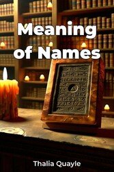 Meaning of Names