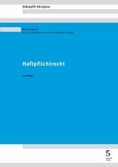 Haftpflichtrecht