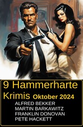 9 Hammerharte Krimis Oktober 2024