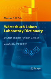 Wörterbuch Labor / Laboratory Dictionary