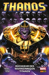 THANOS - RÜCKKEHR DES WAHNSINNIGEN TITANEN