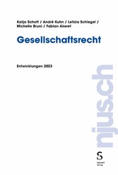 Gesellschaftsrecht