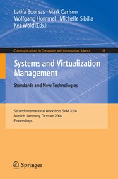 Systems and Virtualization Management