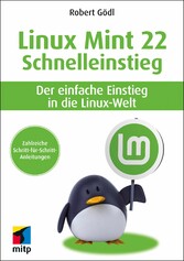 Linux Mint 22 - Schnelleinstieg