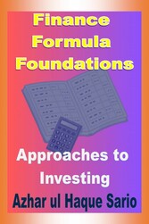 Finance Formula Foundations