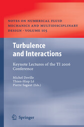 Turbulence and Interactions