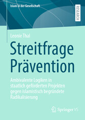 Streitfrage Prävention