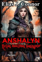 Anshalyn - Neljän maailman kuningatar