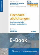 Flachdachabdichtungen (E-Book)