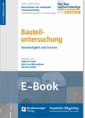 Bauteiluntersuchung (E-Book)