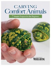 Carving Comfort Animals