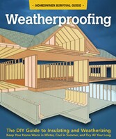 Weatherproofing