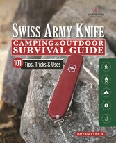 Victorinox Swiss Army Knife Camping & Outdoor Survival Guide