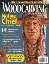 Woodcarving Illustrated Issue 56 Fall 2011