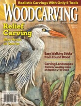 Woodcarving Illustrated Issue 80 Fall 2017