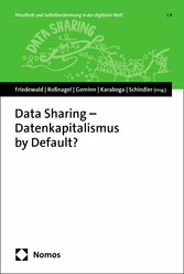 Data Sharing - Datenkapitalismus by Default?