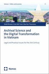 Archival Science and the Digital Transformation in Vietnam