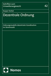 Dezentrale Ordnung