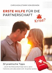 Erste Hilfe für die Partnerschaft!