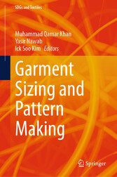 Garment Sizing and Pattern Making