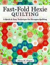 Fast-Fold Hexie Quilting