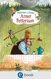 Pettersson und Findus. Armer Pettersson