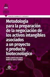 Metodología para la preparación de la negociación de los activos intangibles asociados a un proyecto o producto biotecnológico