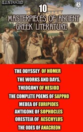 10 Masterpieces of Ancient Greek Literature